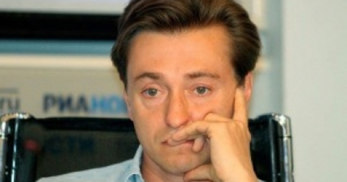Сергей шаман киев