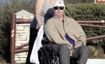 Новое фото Жанны Фриске