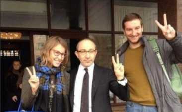 Ксения Собчак прозрела, встретившись с мэром Харькова