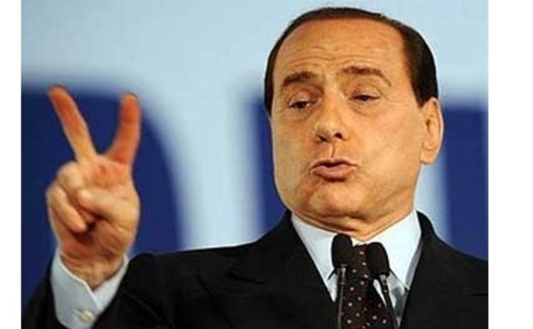 Сильвио Берлускони – официальный холостяк