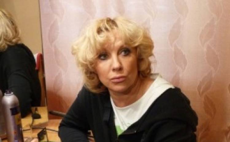 51-летняя Елена Яковлева похудела на 10 килограмм