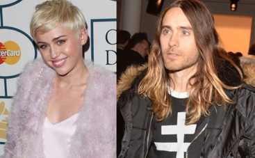 У Майли Сайрус роман с Джаредом Лето