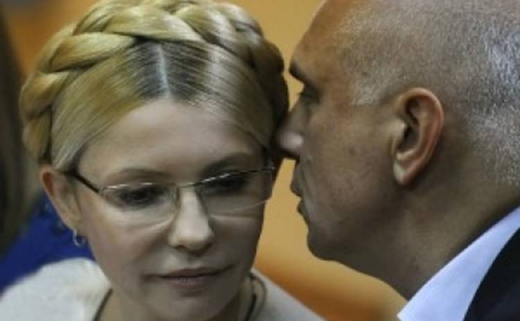История любви Юлии Тимошенко: муж нашёл её по телефону