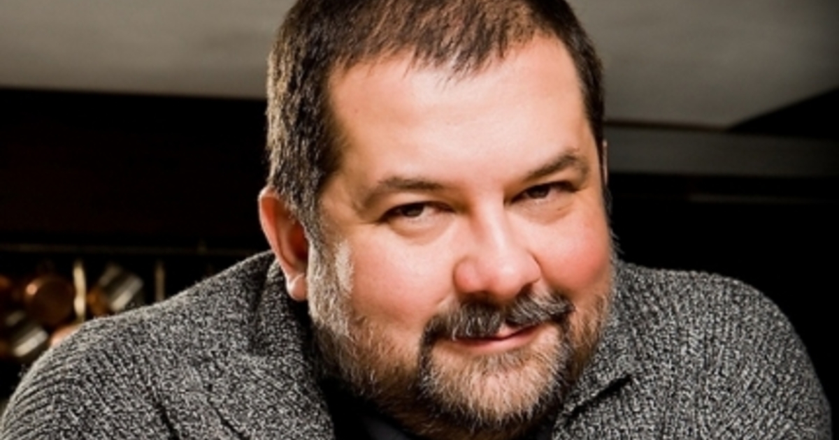 Сергей сальников писатель