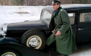 В Украине покажут сериал о легендарном разведчике Николае Кузнецове