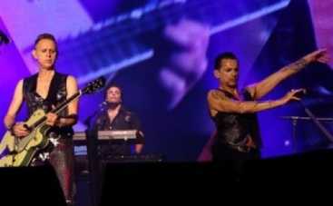 Depeche Mode в Киев не приедут