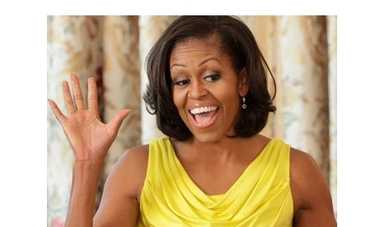 Жена Барака Обамы снимется в сериале "Парки и зоны отдыха"