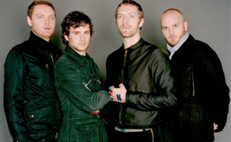 Британская группа Coldplay готовит новый альбом