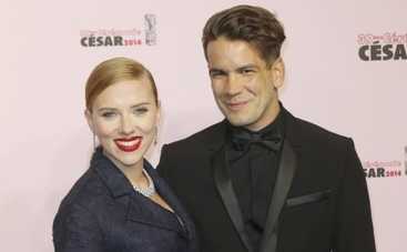 Скарлетт Йоханссон ждет ребенка