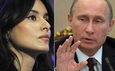 Тина Канделаки: "Путин – это лидер исторического значения"