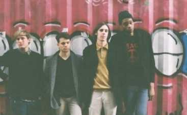 Панки в Киеве: в пятницу концерт британцев O.Children