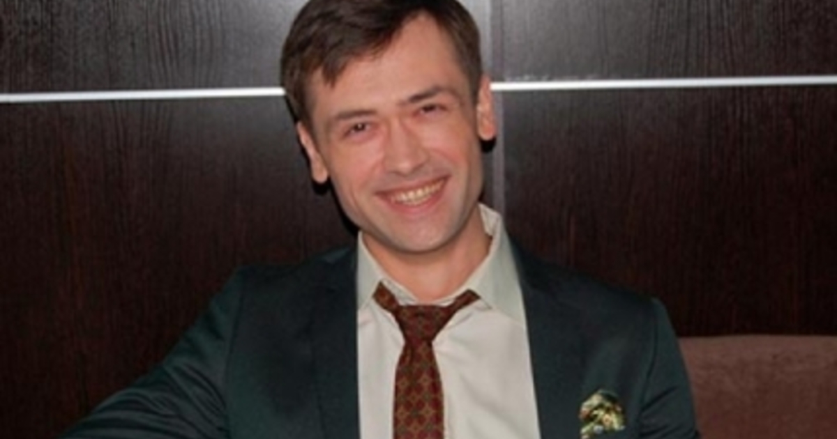 Александр паршин актер фото