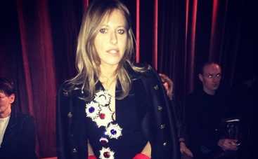 Ксения Собчак объяснила гламурным подругам, чем происходящее в Крыму – плохо