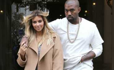 Ким Кардашьян на свою свадьбу заказала метеоритный дождь