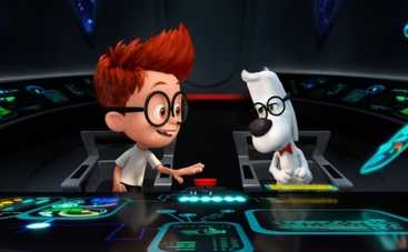 Детский сеанс: в украинский прокат вышли "Приключения мистера Пибоди и Шермана"