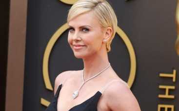 Шарлиз Терон научит детей выживать