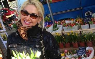 Катя Бужинская нашла в Голландии гигантский пенис (ФОТО)