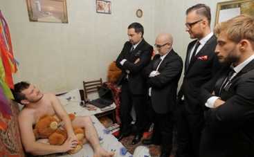 "Четыре мачо и удача": премьера нового шоу на канале НЛО TV!