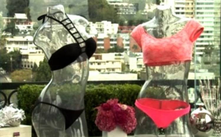Модели Victoria's Secret показали купальники лета-2014