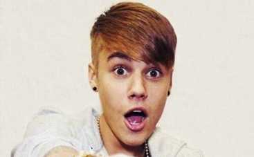 Джастин Бибер признан самой примелькавшейся знаменитостью