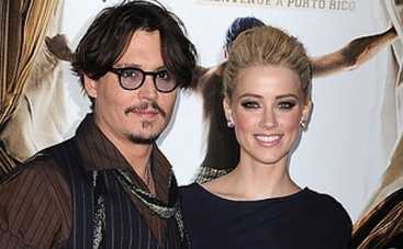 Джонни Депп устроил свадебную вечеринку в стиле 20-х