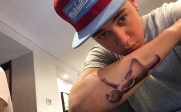 Джастин Бибер наколол девочку (ФОТО)
