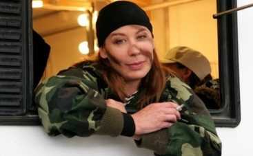 Дарья Юргенс заманивает женщин в армию