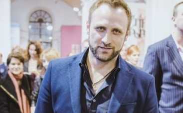 Звезда "Х-фактора" Сергей Гладыр готов принять участие в "Евровидении"