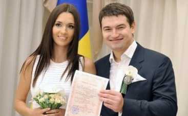 Лиза Ющенко снова стала женой