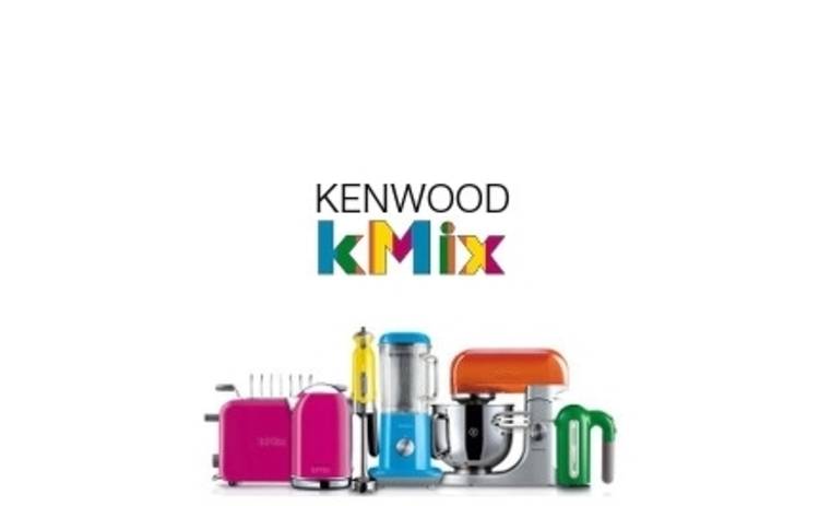 Техника Kenwood для кухни: pазноцветная реальность