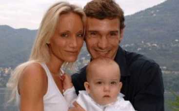 Андрей Шевченко в четвертый раз станет папой