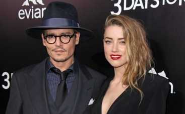 Джонни Депп и Эмбер Херд: сразу после свадьбы будет ребенок