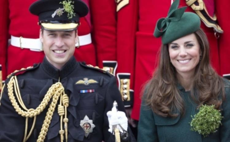 Принц Уильям и Кейт Миддлтон нашли боевую няню для сына