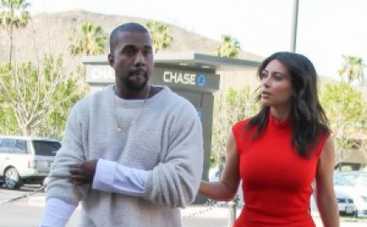 Ким Кардашян любимый на свадьбу подарил миллион бургеров