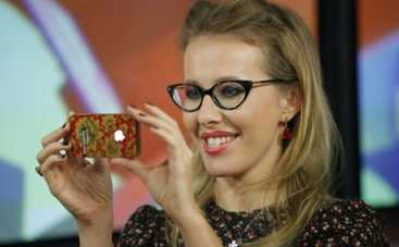 Ксения Собчак выложила в своем блоге фото обнаженного мужа (ФОТО)