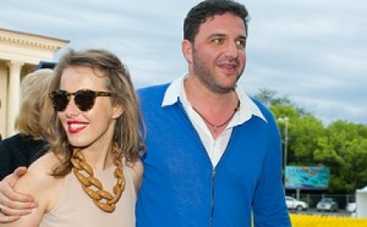 Ксения Собчак показала пикантный снимок мужа в Сети