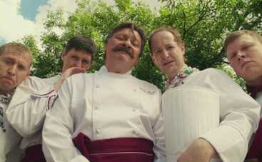 Сериал "Кухня" станет полноэкранной комедией "Кухня в Париже" 2014 (ВИДЕО)