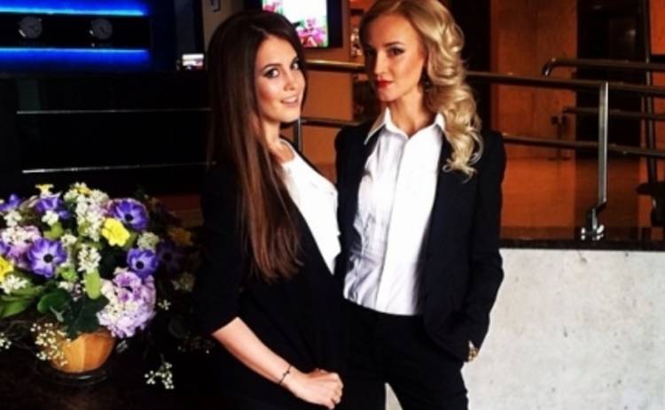 Ольга Бузова мутит бизнес с сестрой