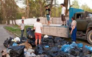 Сырецкий парк Киева устроит субботник в воскресенье: желающие, присоединяйтесь!