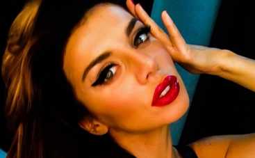 Анна Седокова открыла свой магазин в Киеве