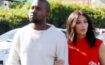 Канье Уэст подарил Ким Кардашьян 10 ресторанов