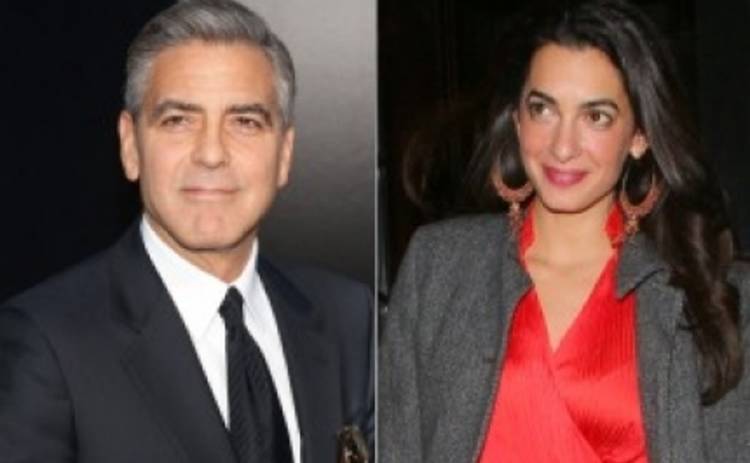 52-летний холостяк Джордж Клуни надумал жениться