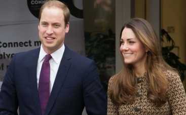 Кейт Миддлтон и принц Уильям показали 8-месячного сына (ФОТО)
