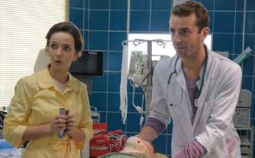 "Скорая помощь" на СТБ: дети пьют кровь на съемочной площадке