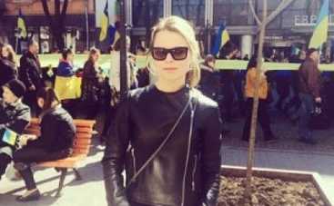 Ольга Фреймут дала отпор Владимиру Путину