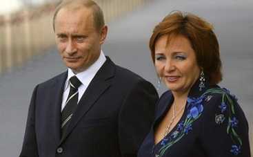 Владимир Путин снова развёлся с женой