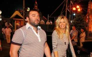 Экс-супруг Брежневой женится на беременной 23-летней модели