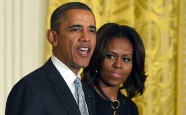 Скандал в семье Барака Обамы: жена разоряет государственную казну
