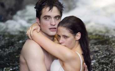 Роберт Паттинсон встречается с Кристен Стюарт ради секса