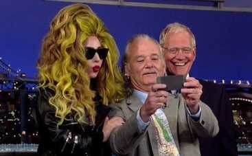 Lady GaGa исполнила мечту Билла Мюррея